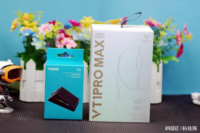 融合雷柏VT1 PRO MAX游戏鼠标AG真人游戏平台轻盈、精准与续航的完美(图14)